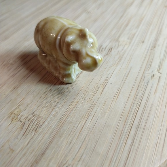 Wade Whimsies ANIMALS Variety Red Rose Tea Mini Porcelain Ceramic Figures Lot/4 - Picture 16 of 16